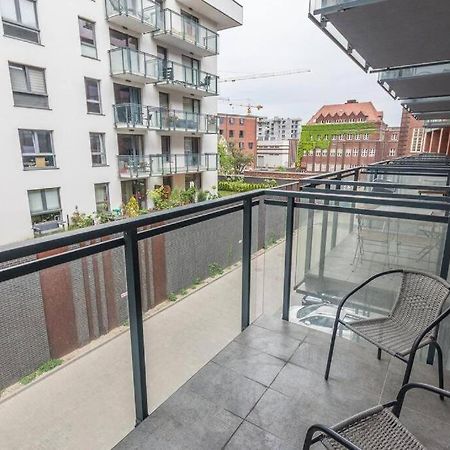 Central Apartments Gdansk - 1W25-21 Ngoại thất bức ảnh