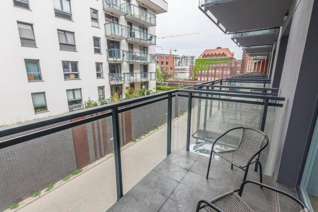 Central Apartments Gdansk - 1W25-21 Ngoại thất bức ảnh
