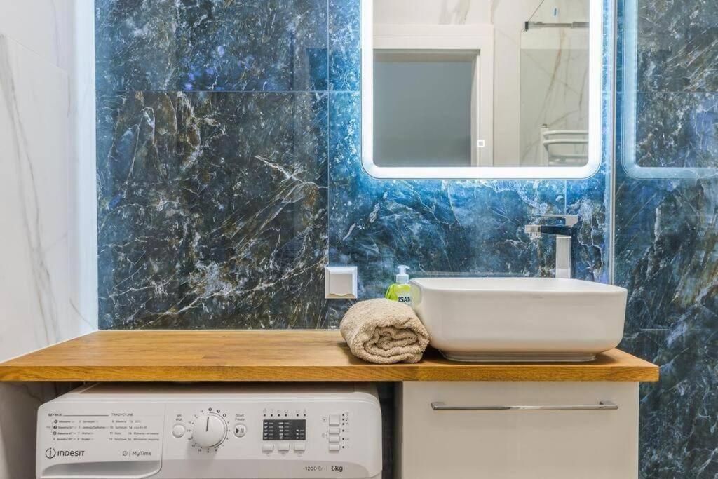 Central Apartments Gdansk - 1W25-21 Ngoại thất bức ảnh