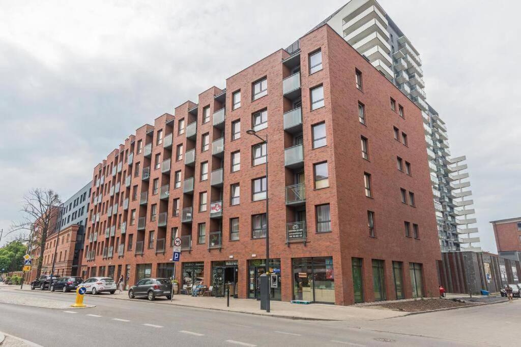 Central Apartments Gdansk - 1W25-21 Ngoại thất bức ảnh
