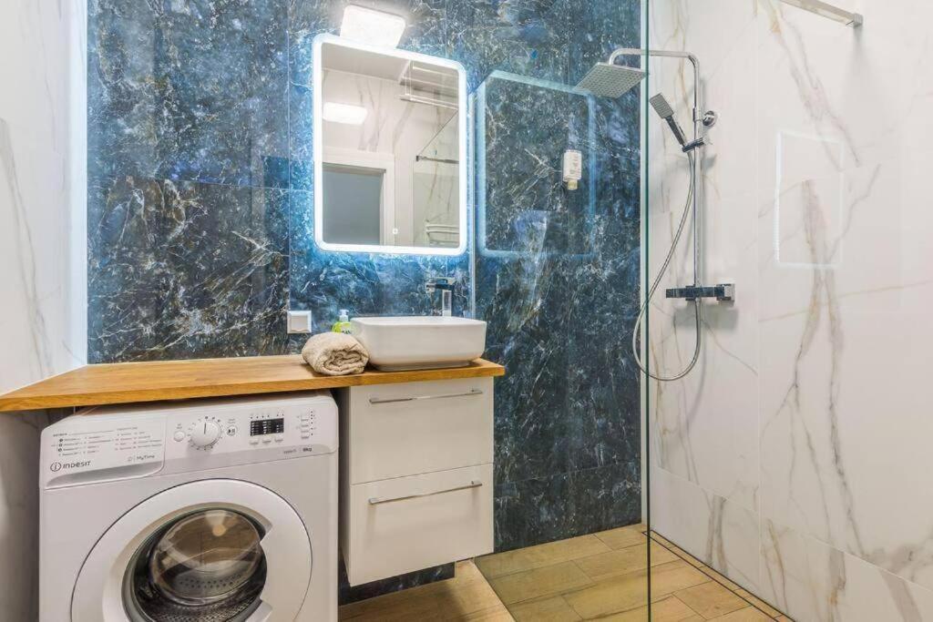 Central Apartments Gdansk - 1W25-21 Ngoại thất bức ảnh
