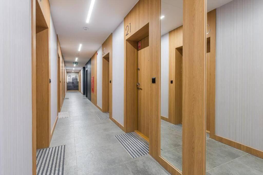 Central Apartments Gdansk - 1W25-21 Ngoại thất bức ảnh